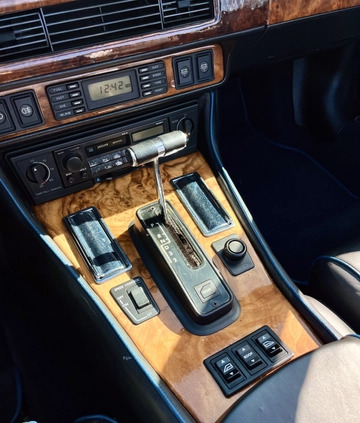 Jaguar XJS cena 79900 przebieg: 300662, rok produkcji 1993 z Kraków małe 704